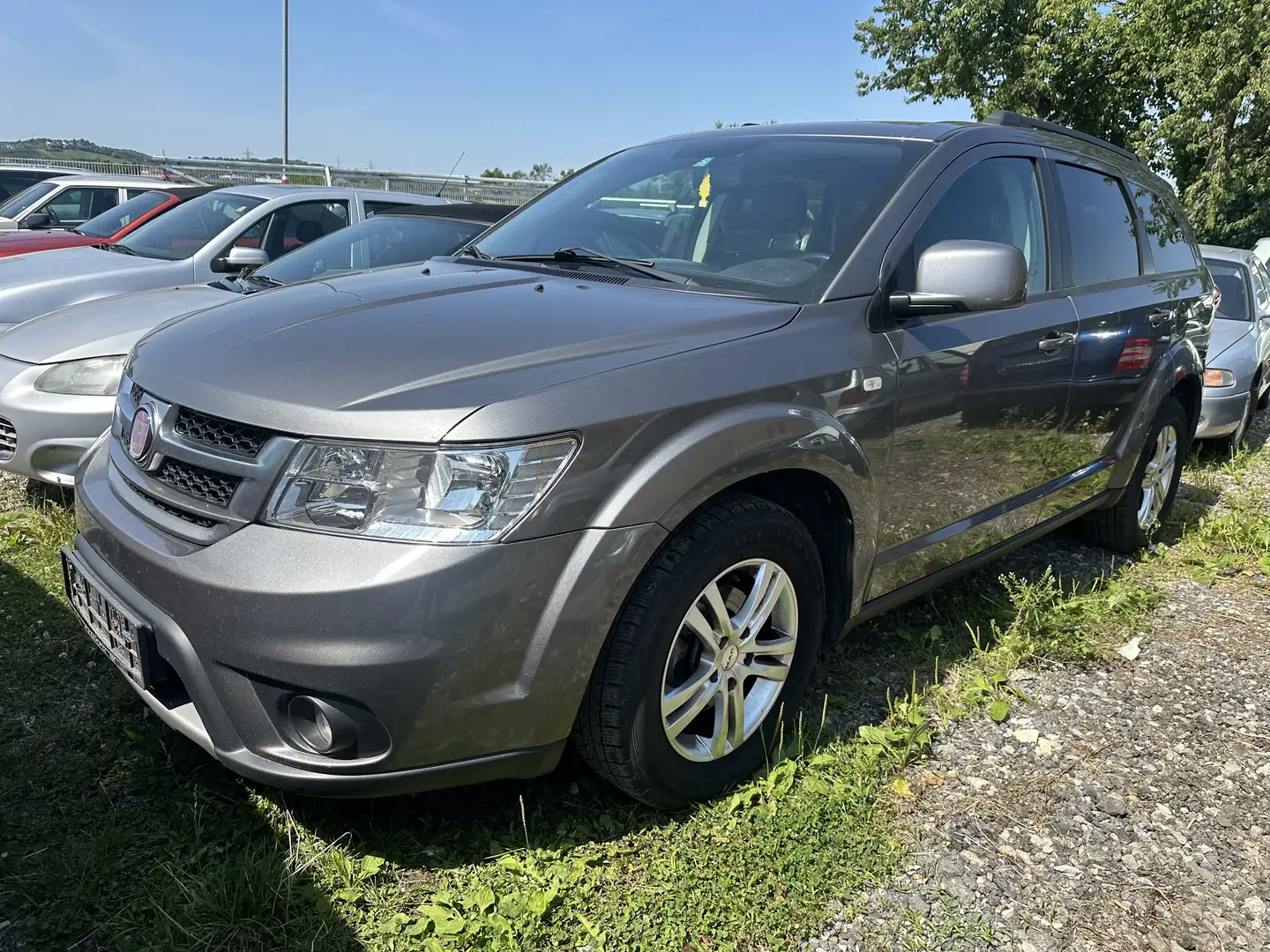 Fiat Freemont Freemont 2,0 Multijet II 140 Urban Urban Grigio - 1