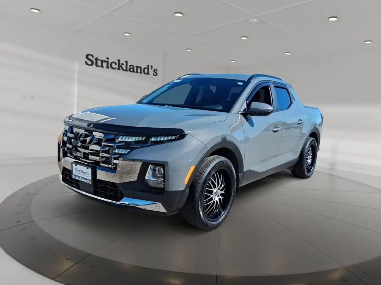 2024 Hyundai Santa Cruz