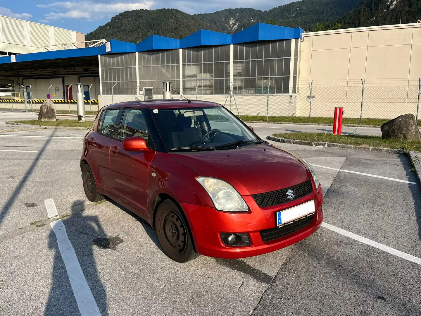 Suzuki Swift Swift 1,3 GLGL Orange - 1