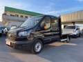 Ford Transit Ford Transit chassis cab 2.0 TDCI Ambiente-131CV Noir - thumbnail 3