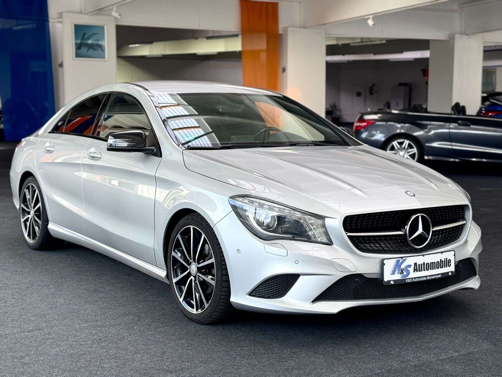 Second hand Mercedes Benz Cla-Class 180