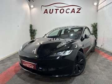 Standard Range RWD Premium