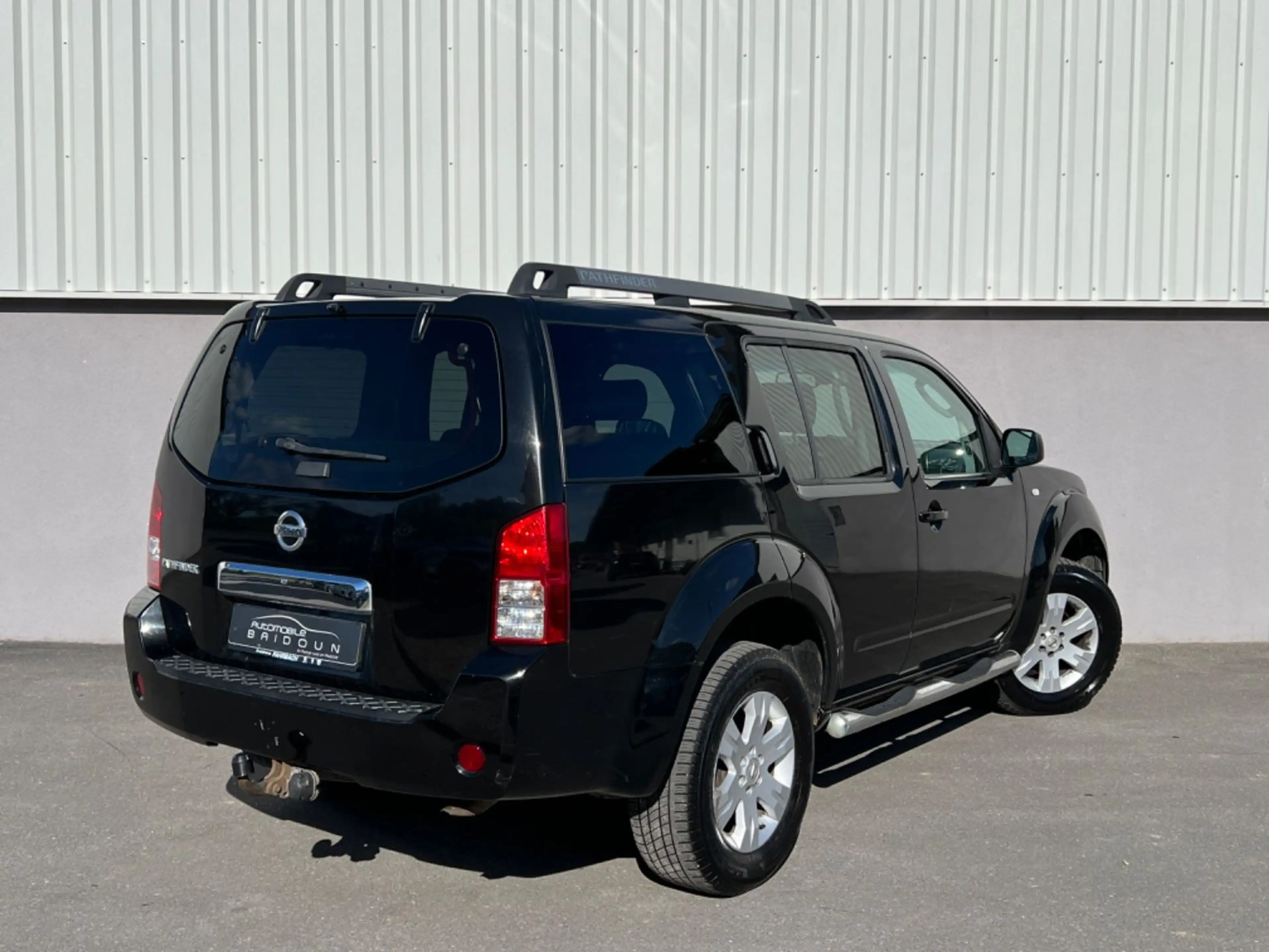 Nissan Pathfinder 2.5 dCi*AUTOMATIK*KLIMA*NAVI*AHK* — photo 4