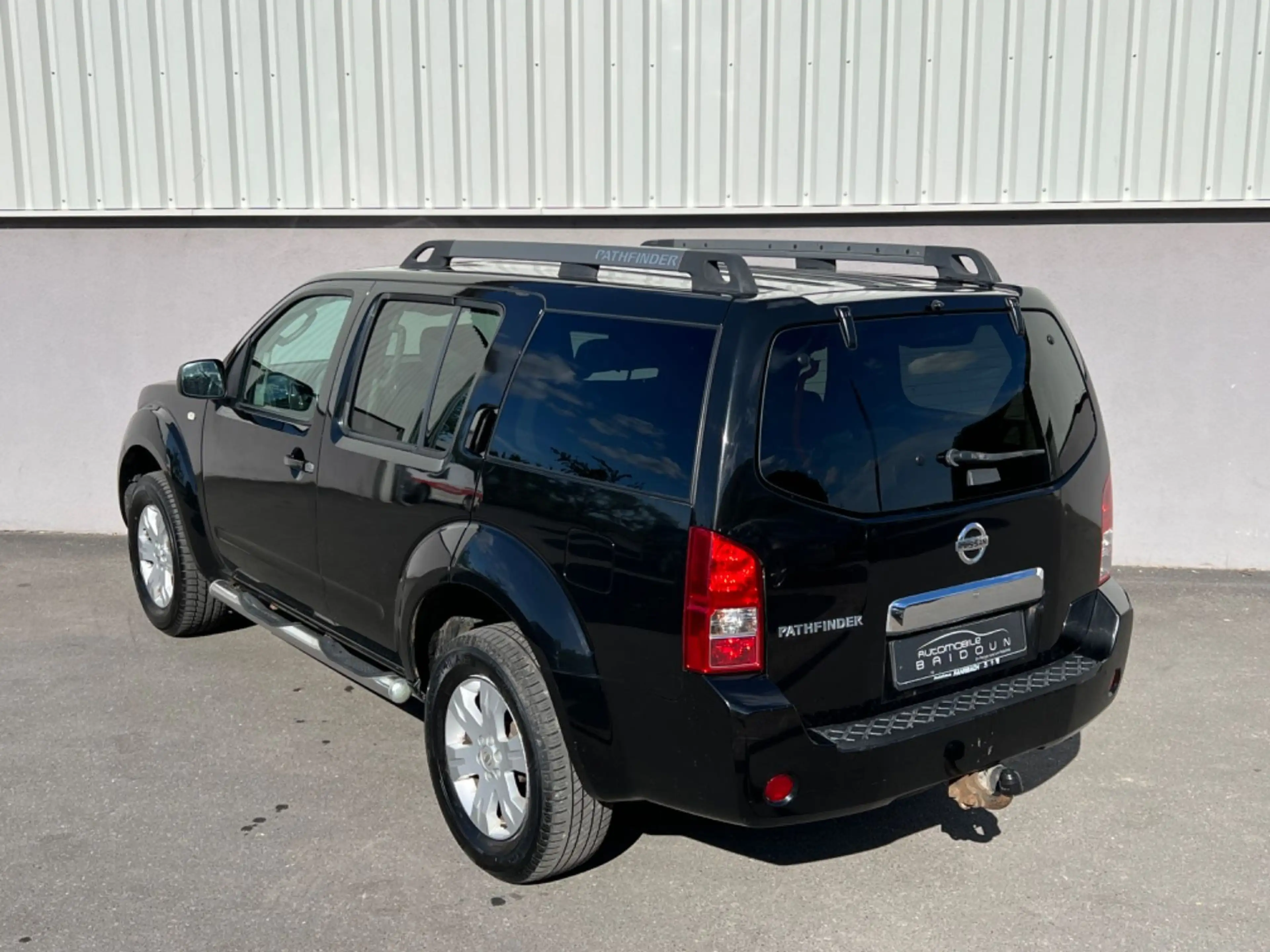 Nissan Pathfinder 2.5 dCi*AUTOMATIK*KLIMA*NAVI*AHK* — photo 7