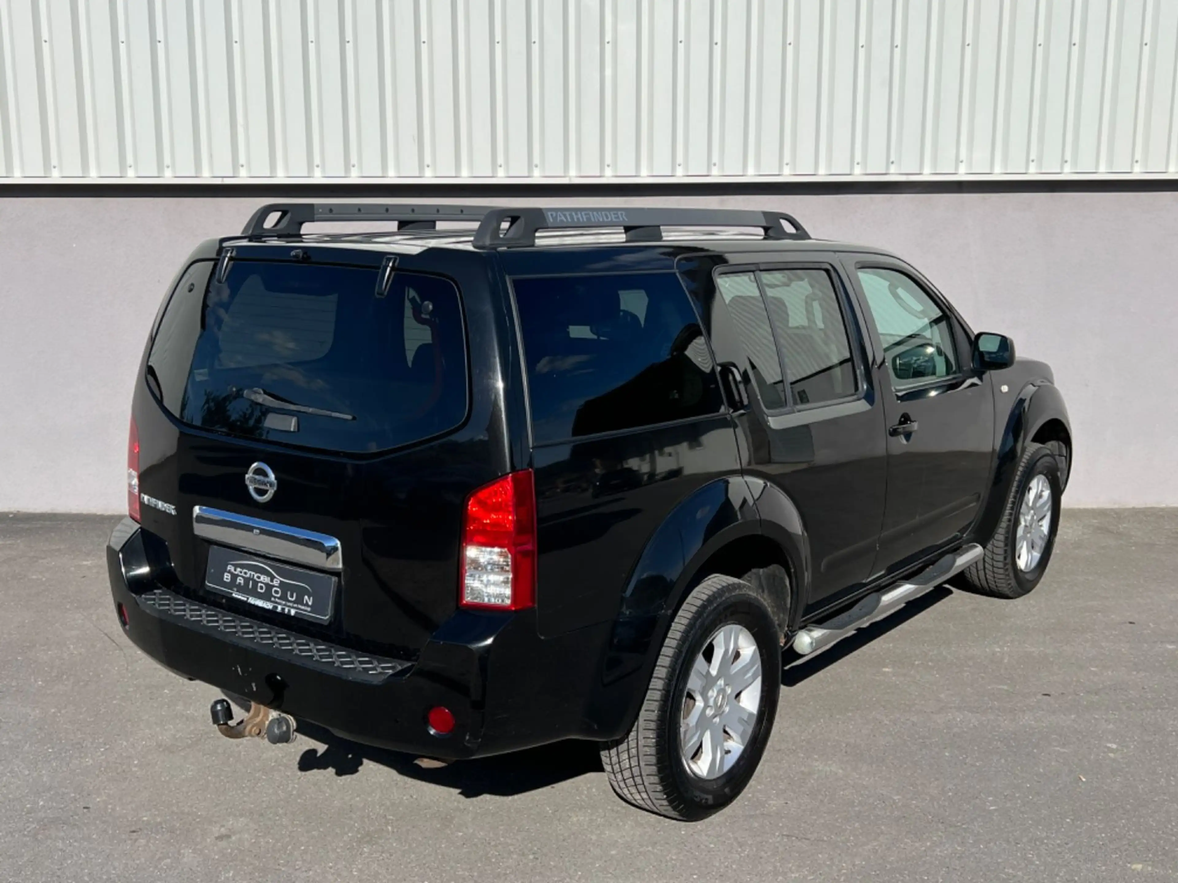 Nissan Pathfinder 2.5 dCi*AUTOMATIK*KLIMA*NAVI*AHK* — photo 8