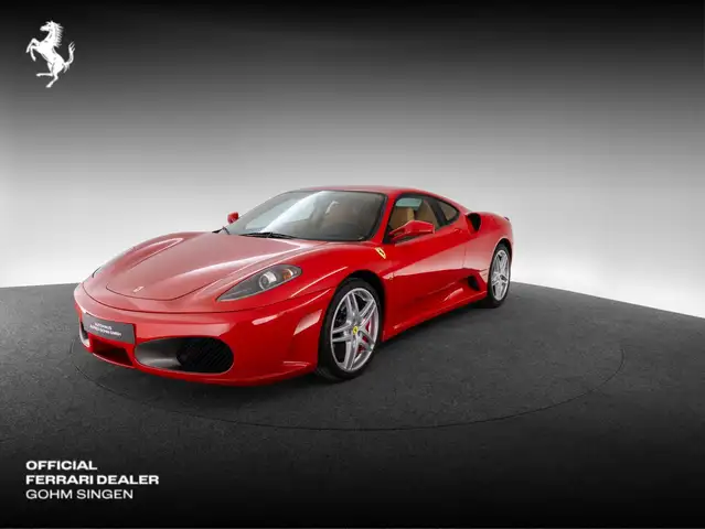 Ferrari F430 Handschalter FERRARI SINGEN