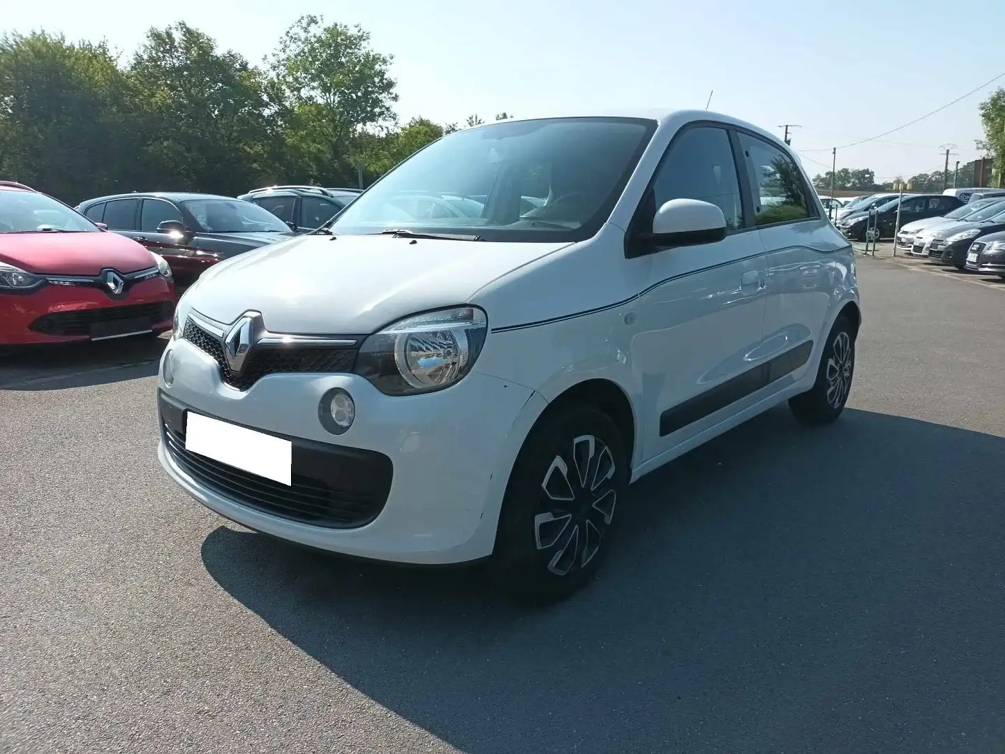 Renault Twingo 1.0 SCE 70CH STOP\u0026START ZEN ECO² - 1