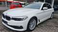 BMW 520 d,Vollleder,Sitzmemory,18-Zoll,M-Lenkr1.Hd., Weiß - thumbnail 1