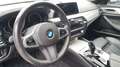 BMW 520 d,Vollleder,Sitzmemory,18-Zoll,M-Lenkr1.Hd., Weiß - thumbnail 7