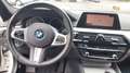 BMW 520 d,Vollleder,Sitzmemory,18-Zoll,M-Lenkr1.Hd., Weiß - thumbnail 9