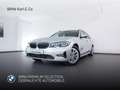 BMW 318 dA Touring LED Navi Sportsitze DAB Komfortzugang Zilver - thumbnail 1