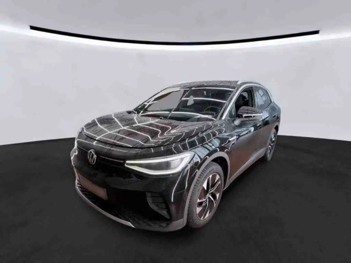 Volkswagen ID.4 PRO PERFORMANCE PANO NAVI KAMERA WÄRMEPUMPE Schwarz - 2