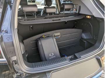 Bild 11 SsangYong Korando e-Motion Platinum