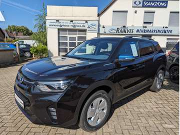 Bild 3 SsangYong Korando e-Motion Platinum