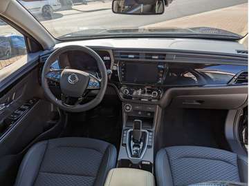 Bild 8 SsangYong Korando e-Motion Platinum