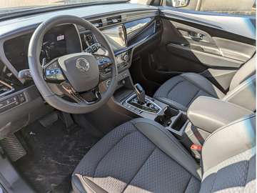 Bild 7 SsangYong Korando e-Motion Platinum