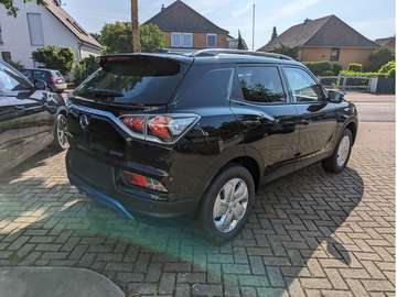 Bild 4 SsangYong Korando e-Motion Platinum