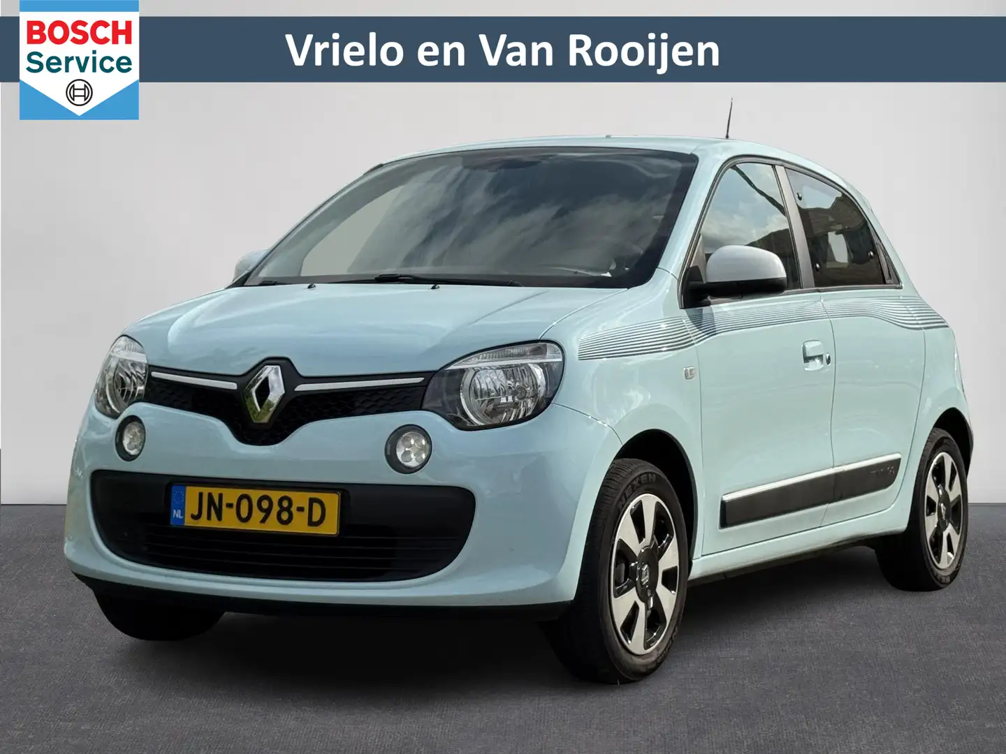 Renault Twingo 1.0 SCe Collection | Airconditioning | SpeedLimite Bleu - 1