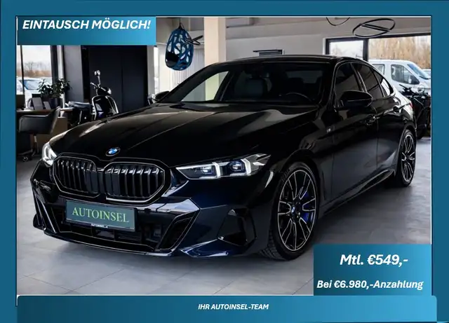 BMW 520 520 d M Sport