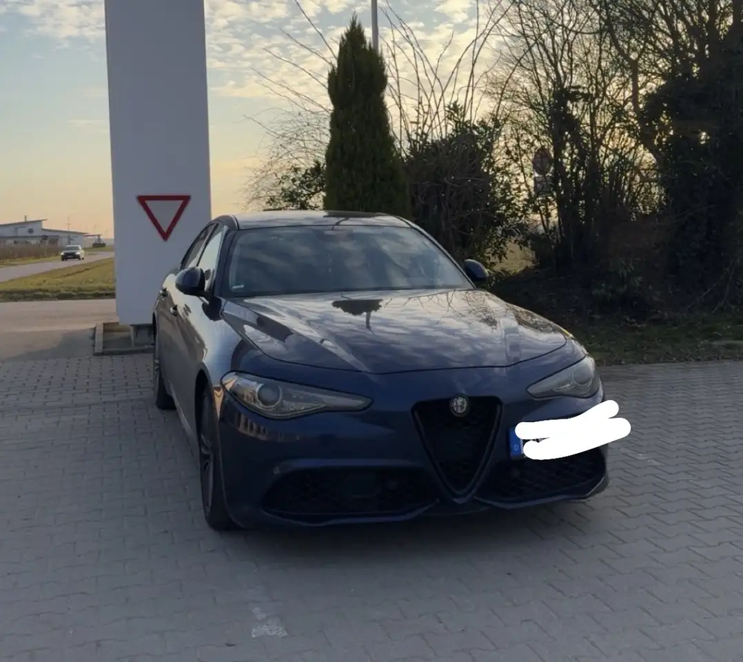 Alfa Romeo Giulia