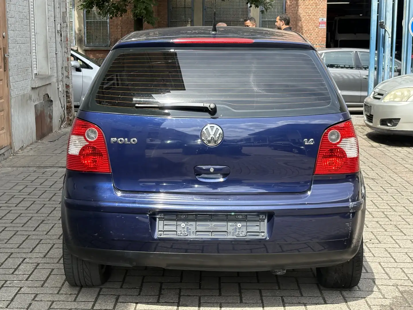 Volkswagen Polo polo essence top ! - 2