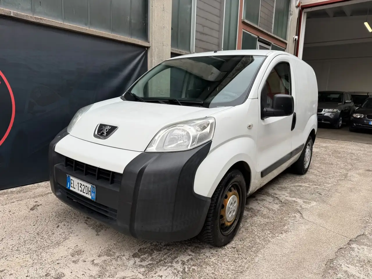 Peugeot Unknown
