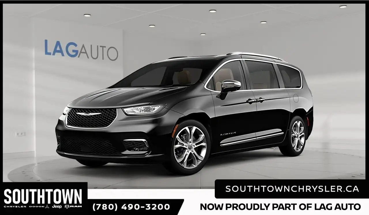 2026 Chrysler Pacifica