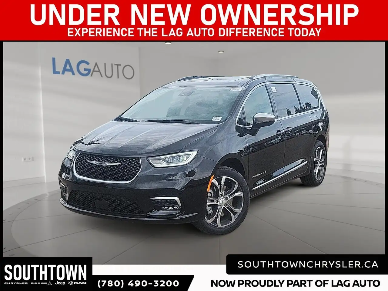 2026 Chrysler Pacifica