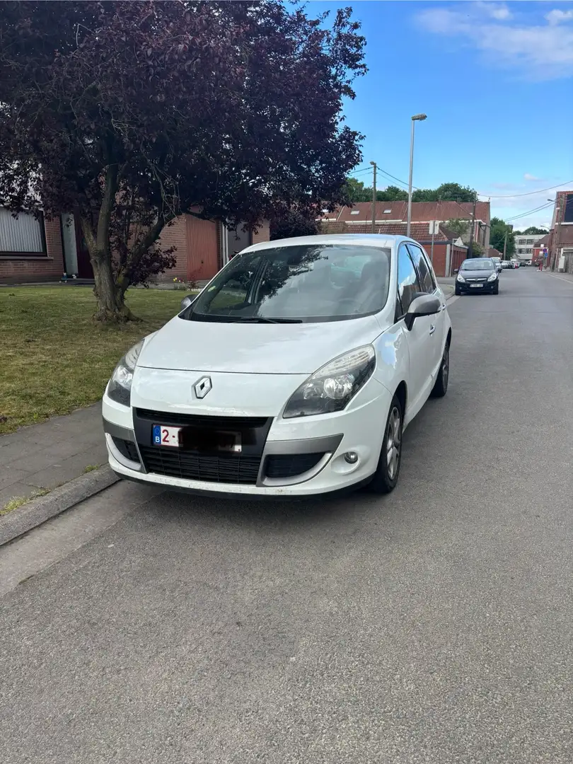 Renault Scenic 1.5 dCi Authentique FAP - 2