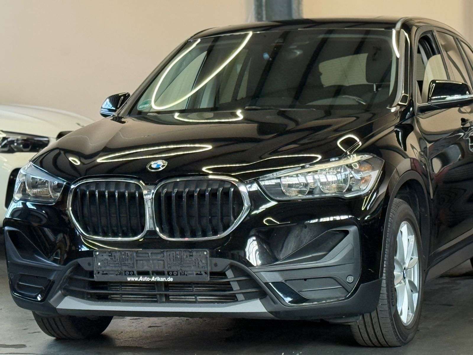Second hand Bmw X1 