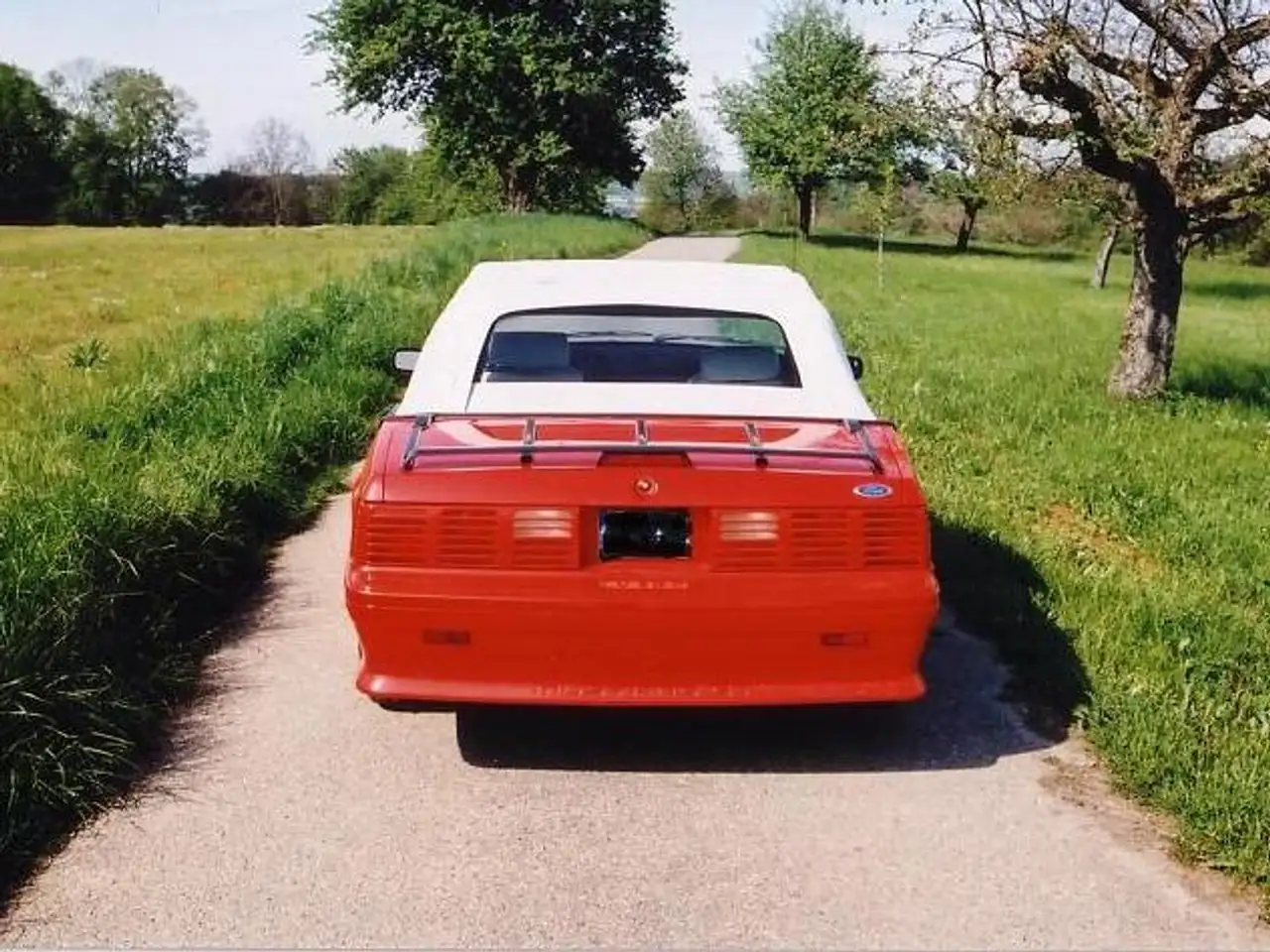 Ford Mustang GT, foto 4