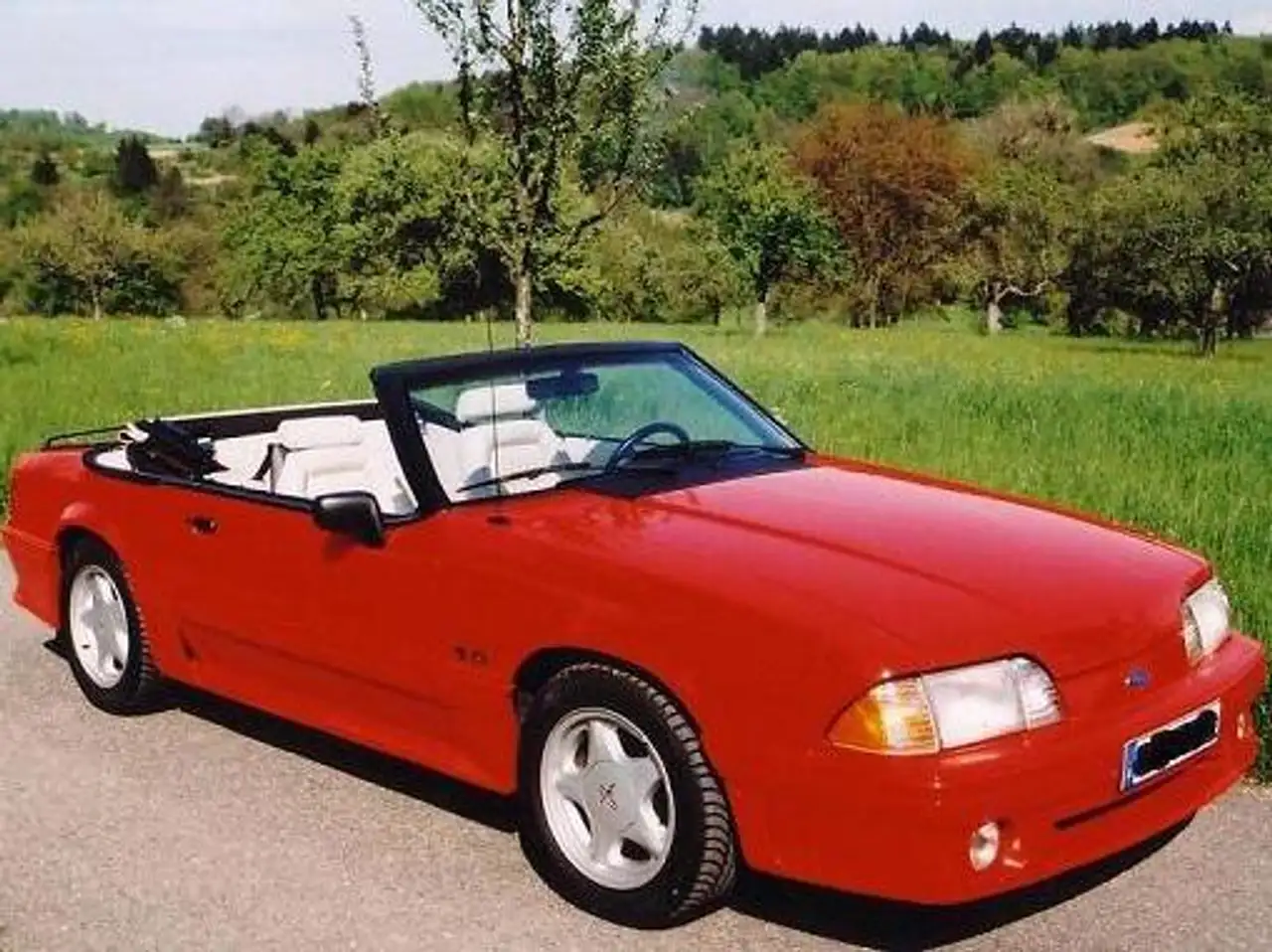Ford Mustang GT, foto 2