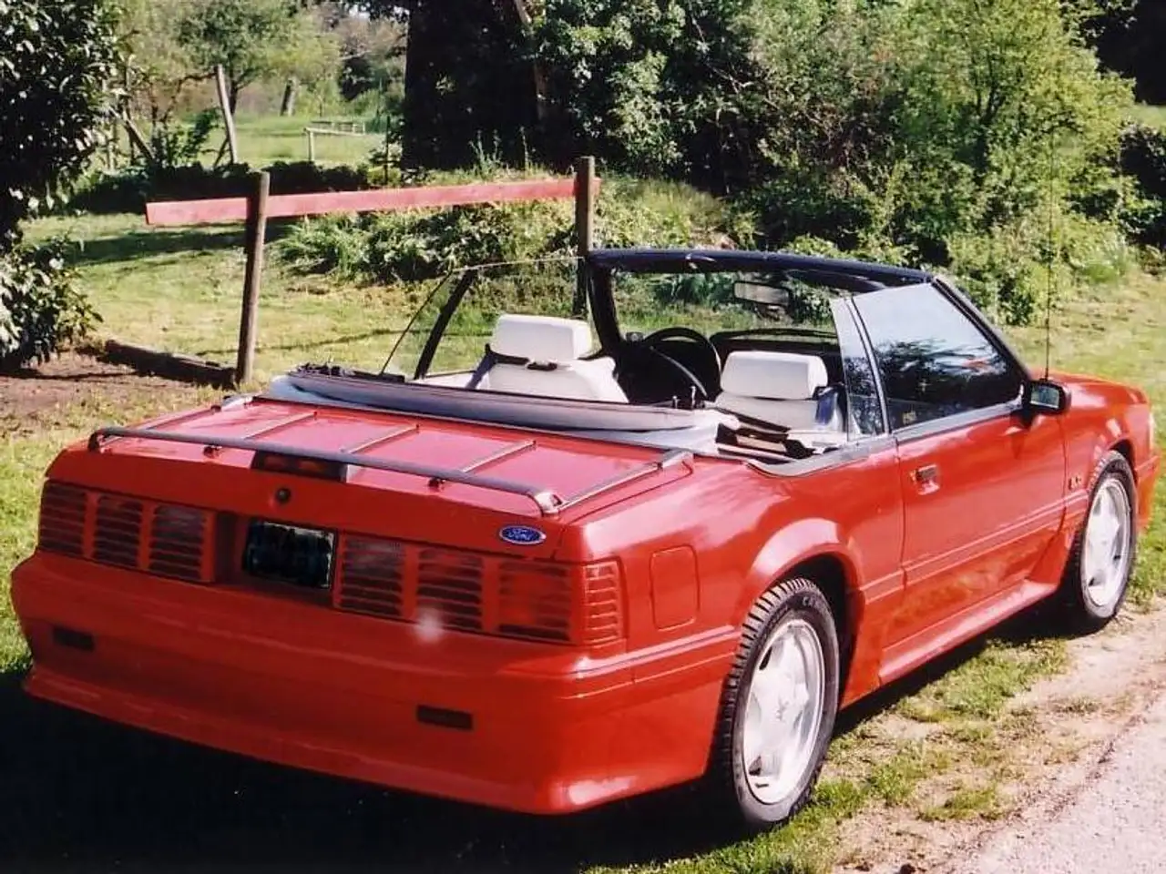 Ford Mustang GT, foto 3