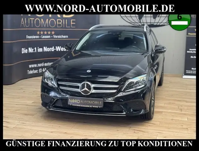 Mercedes-Benz C 220 d T 4MATIC Avantg. Distro+*StHz*Memo*MBEAM Avantga