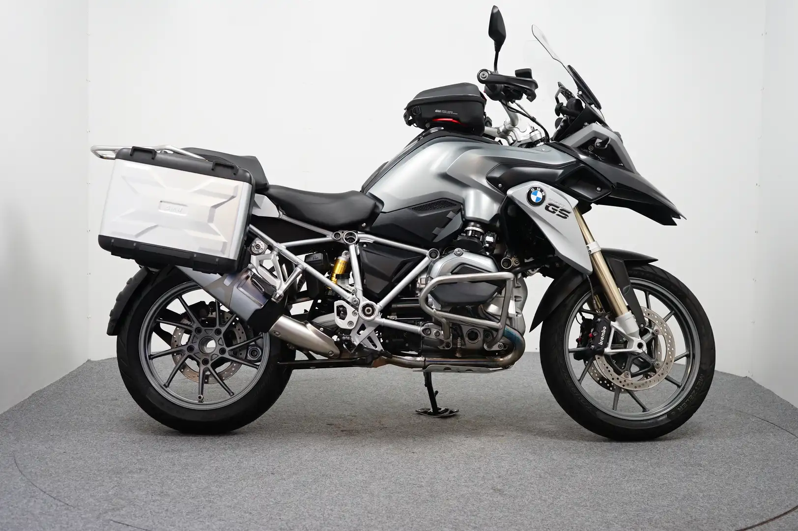 BMW R 1200 GS LC Grijs - 1