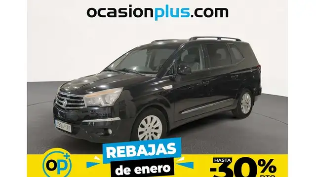 SsangYong Rodius 2.0e-Xdi Limited