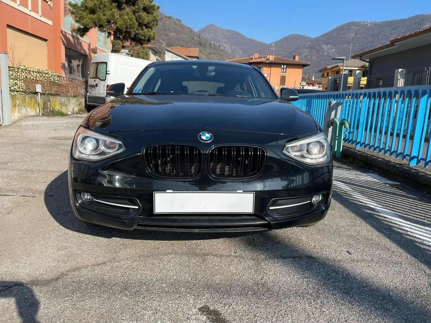 BMW 118 118d 5p Sport M Leggere Bene Negro - 1