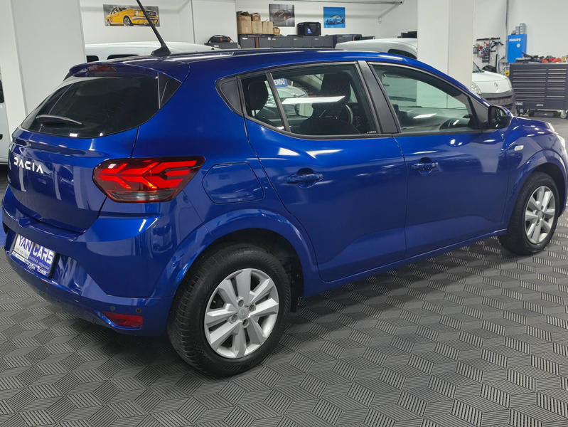 Dacia Sandero Essence + LPG | Très bien équipée | Dispo de suite — photo 9