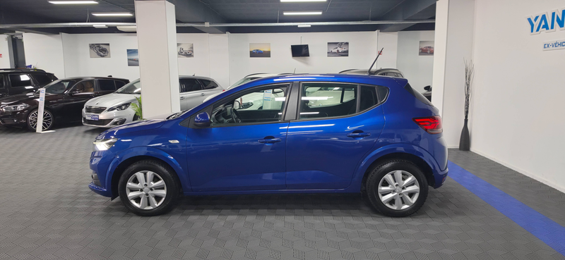 Dacia Sandero Essence + LPG | Très bien équipée | Dispo de suite — photo 6