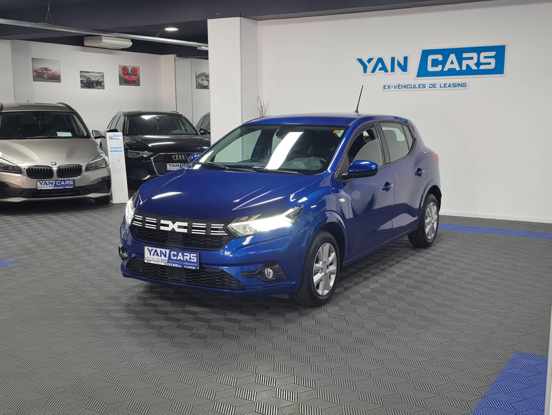 Dacia Sandero Essence + LPG | Très bien équipée | Dispo de suite — photo 2