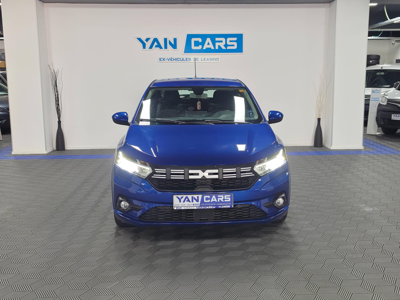 Dacia Sandero Essence + LPG | Très bien équipée | Dispo de suite — photo 3