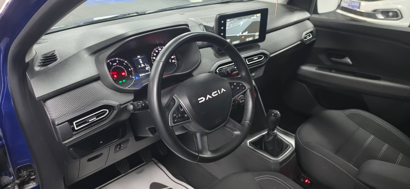 Dacia Sandero Essence + LPG | Très bien équipée | Dispo de suite — photo 11