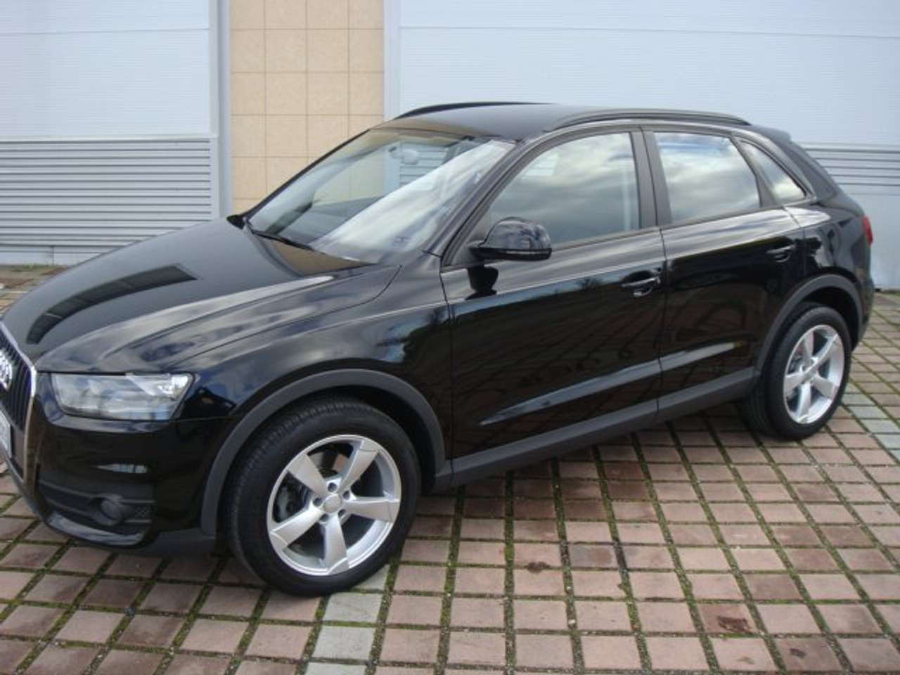 Audi Q3 2.0 TDI 140 CV !! OTTIMO STATO !!