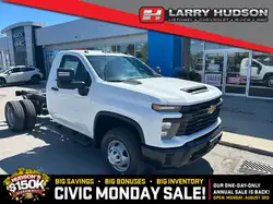 2026 Chevrolet Silverado 3500