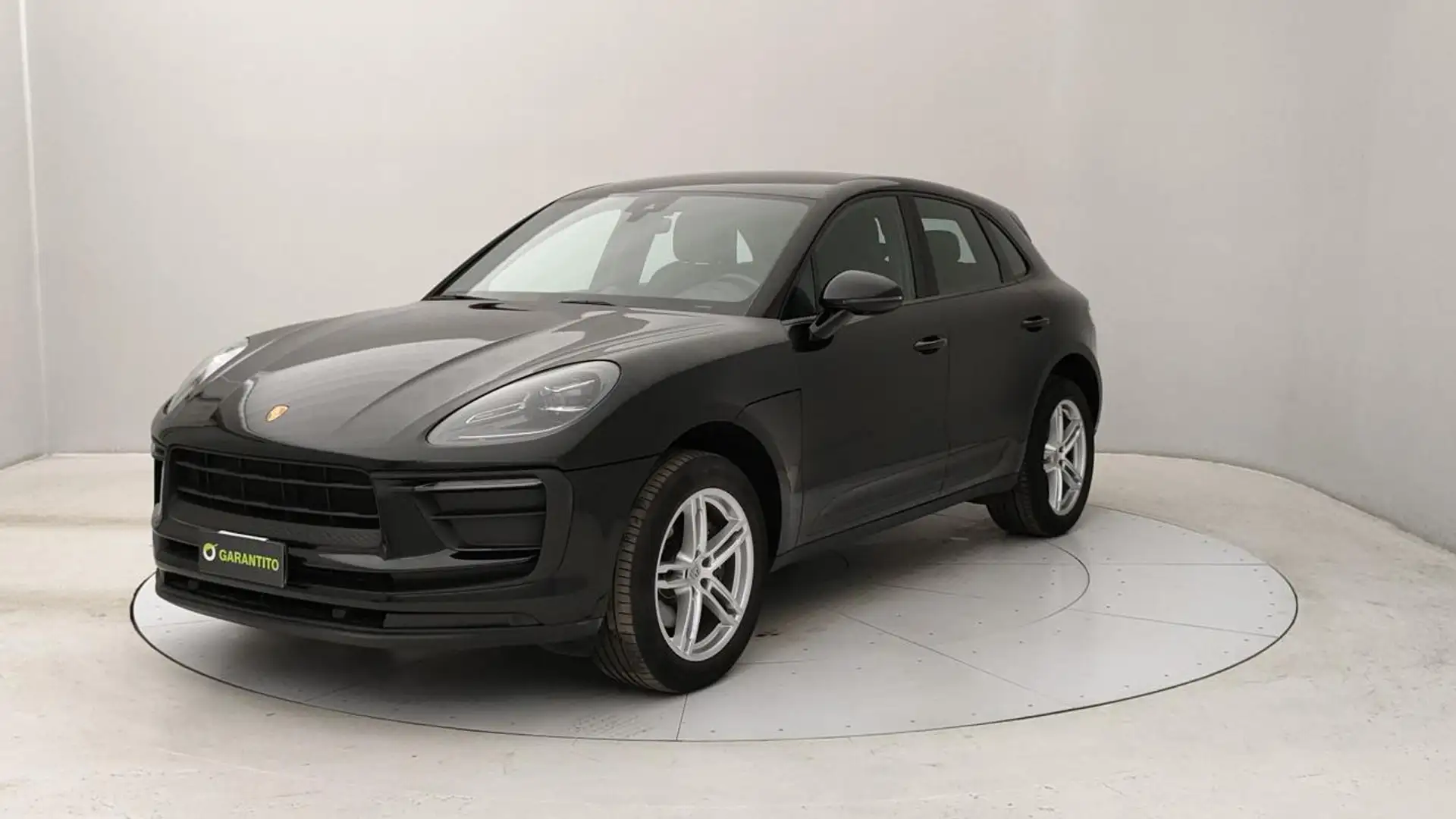 Porsche Macan 2.0 265cv pdk Negro - 1