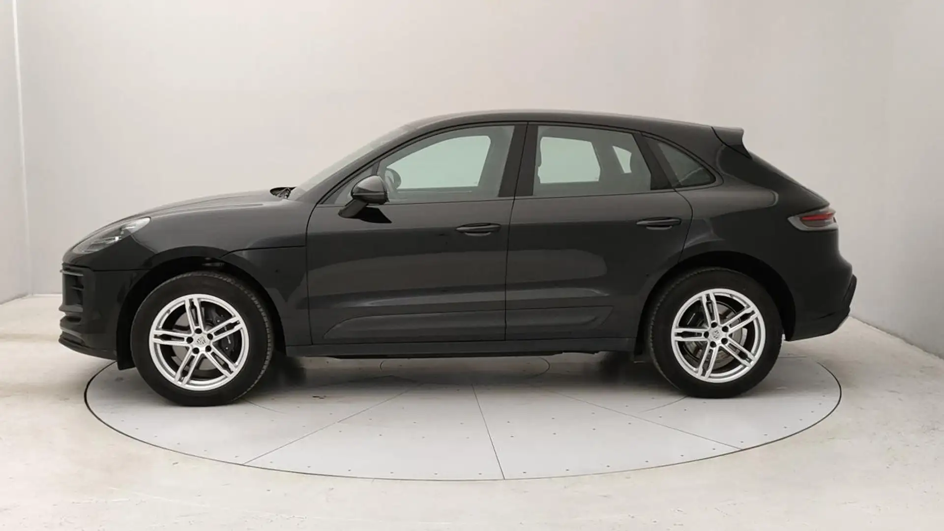 Porsche Macan 2.0 265cv pdk Negro - 2