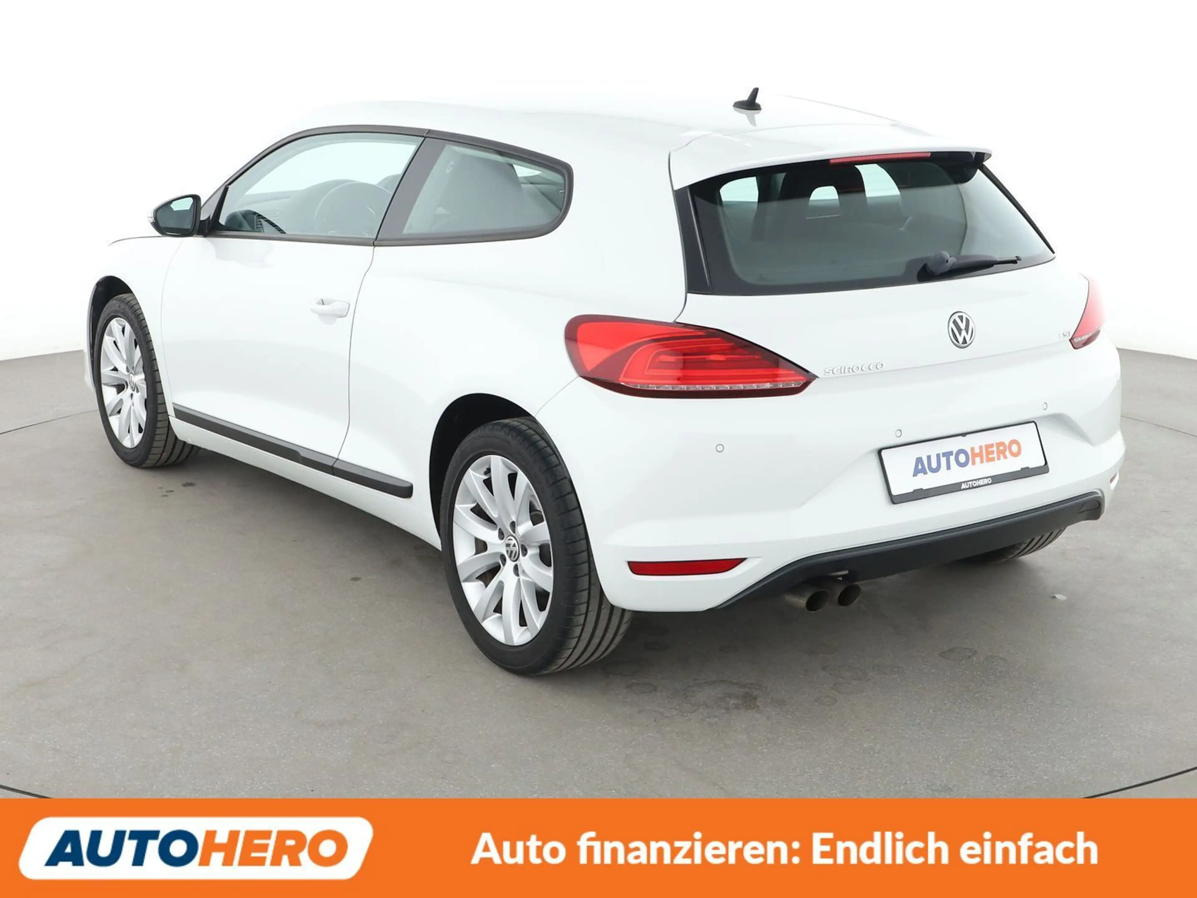 Volkswagen Scirocco 1.4 TSI BM*TEMPO*PDC*SHZ*KLIMA* — photo 4