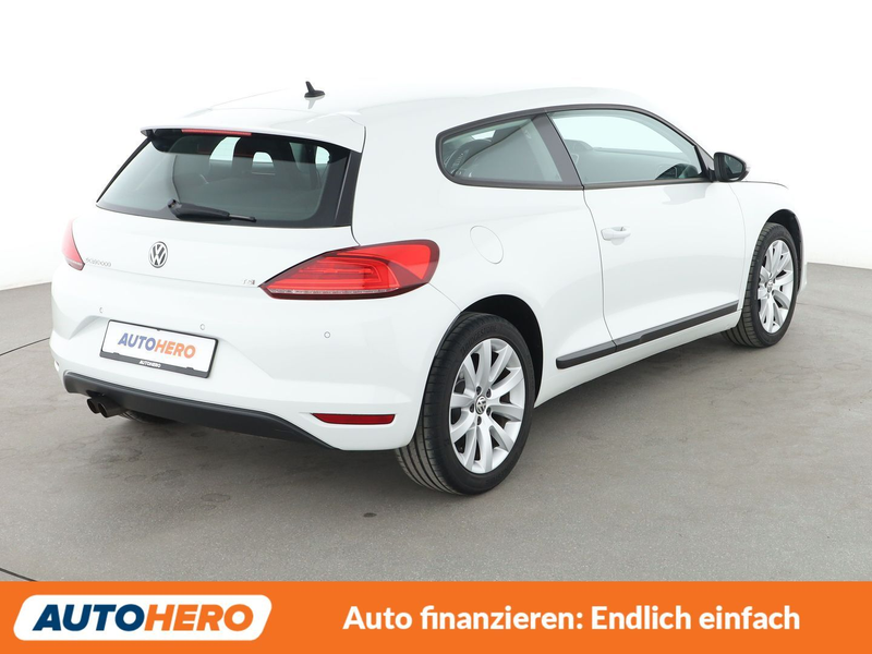 Volkswagen Scirocco 1.4 TSI BM*TEMPO*PDC*SHZ*KLIMA* — photo 6