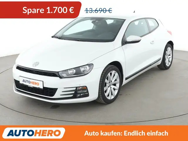 Volkswagen Scirocco 1.4 TSI BM*TEMPO*PDC*SHZ*KLIMA*