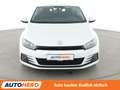 Volkswagen Scirocco 1.4 TSI BM*TEMPO*PDC*SHZ*KLIMA* Weiß - thumbnail 9